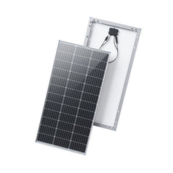 Renogy 100 Watt 12 Volt Monocrystalline Solar Panel (Compact Design) Solar Panels Renogy