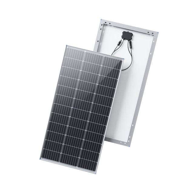Renogy 100 Watt 12 Volt Monocrystalline Solar Panel (Compact Design) Solar Panels Renogy