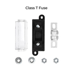 Renogy Class T Fuse With Set Fuse Blocks & Fuses Renogy