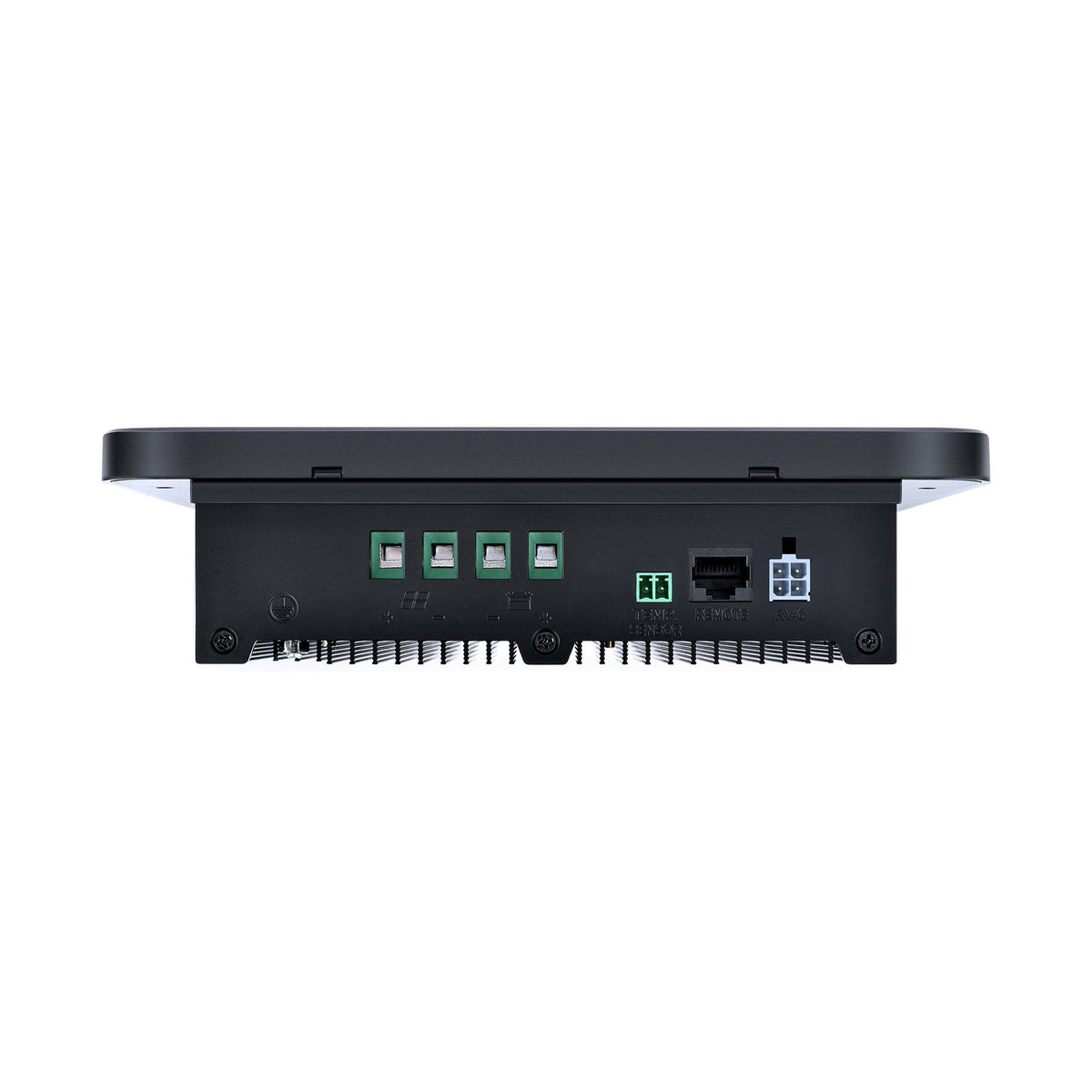 RICH SOLAR BRAVO FLUSH 30 | 30 Amp Flush Mount MPPT Solar Charge Controller | Premium 30A 12V/24V MPPT Flush Mount Solar Controller for RVs, Trailers, Campers, Vans, Boats, Off-Grid | #1 Flush Mount MPPT Solar Controller MPPT Charge Controllers RICH SOLAR
