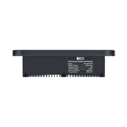 RICH SOLAR BRAVO FLUSH 30 | 30 Amp Flush Mount MPPT Solar Charge Controller | Premium 30A 12V/24V MPPT Flush Mount Solar Controller for RVs, Trailers, Campers, Vans, Boats, Off-Grid | #1 Flush Mount MPPT Solar Controller MPPT Charge Controllers RICH SOLAR