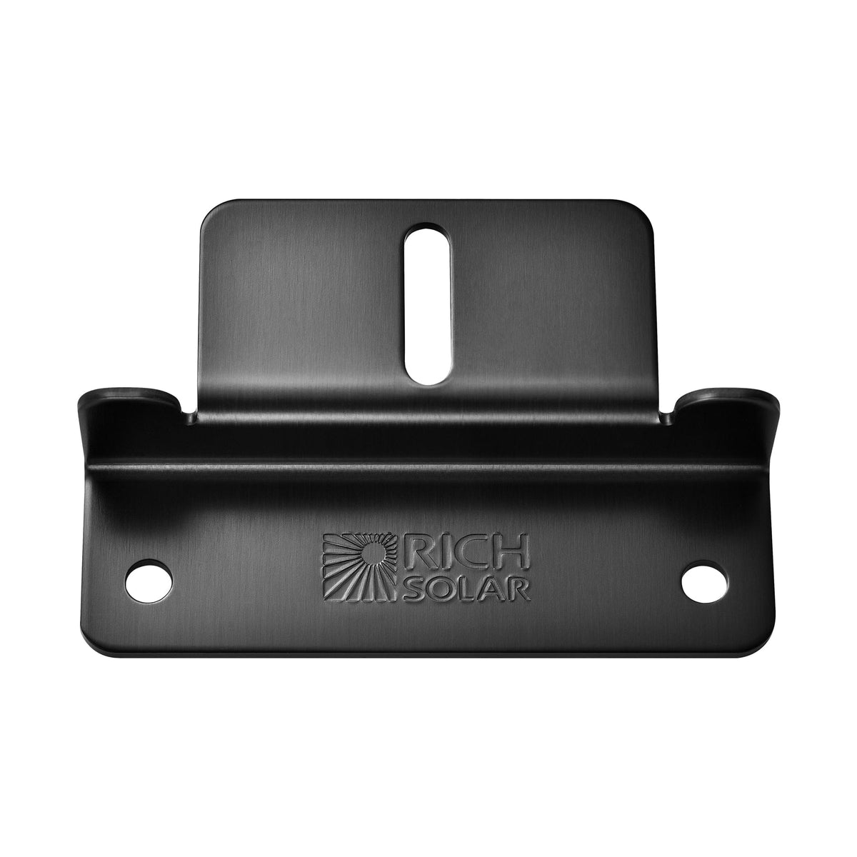 RICH SOLAR | Z-Brackets | Mounting Hardware Z-Brackets with Screws | Designed for RICH SOLAR MEGA Series Solar Panels | Easy to Install Mounts RICH SOLAR
