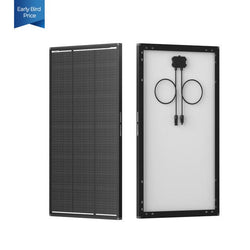Renogy 120W ShadowFlux Anti-Shading N-Type Solar Panel Solar Panels Renogy