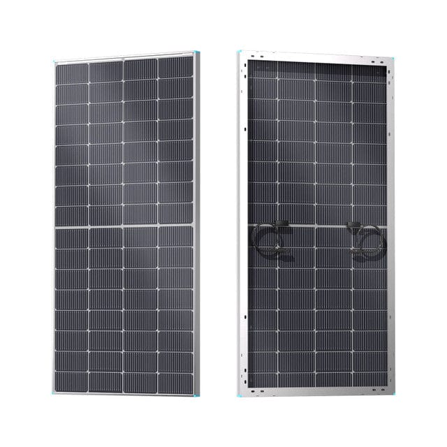 Renogy 250 Watt 16BB N-Type Bifacial Solar Panel Solar Panels Renogy