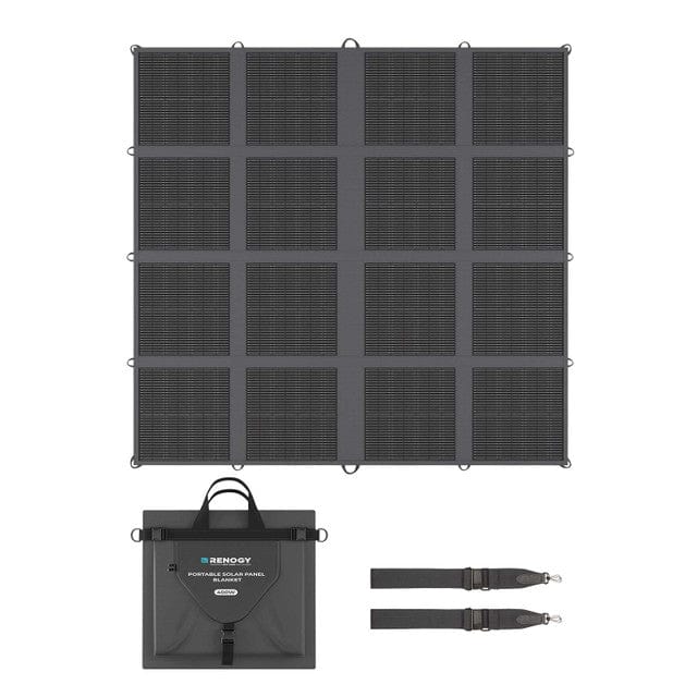 RSP400SB01 portable solar panel kit