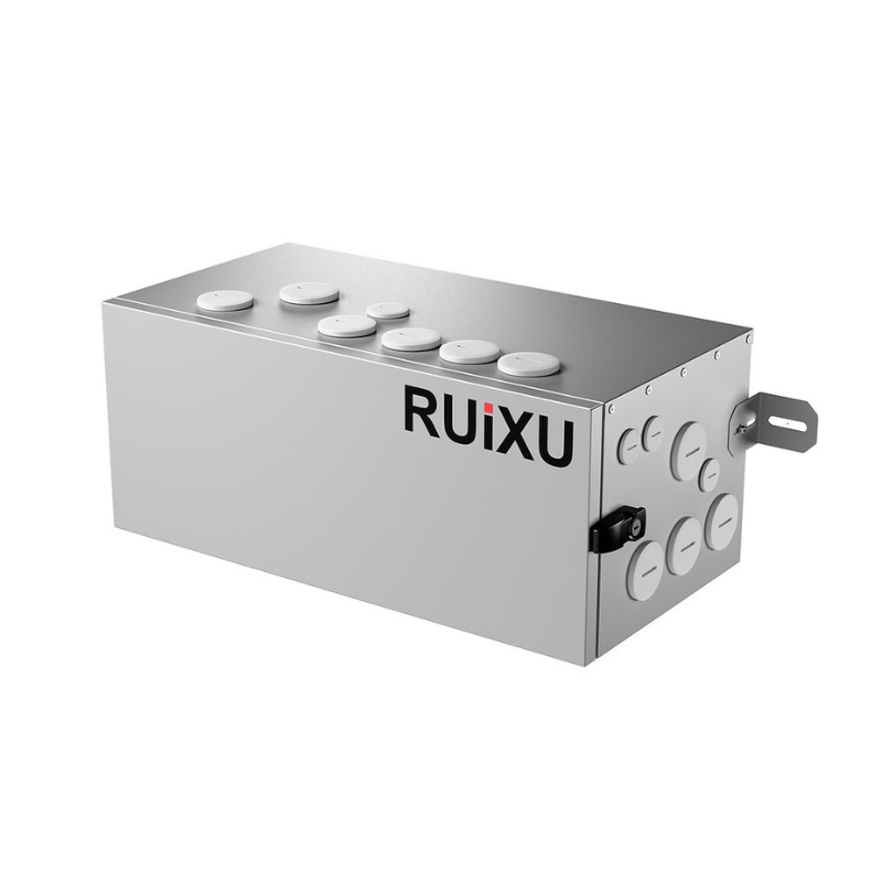 RUiXU Conduit Box for RUiXU Lithi2-16 with RX-12K or Solark 15K