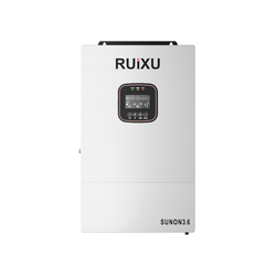 RUiXU Single-Phase Off-Grid Inverter | SUNON3.6 | 3.6kW | UL1741