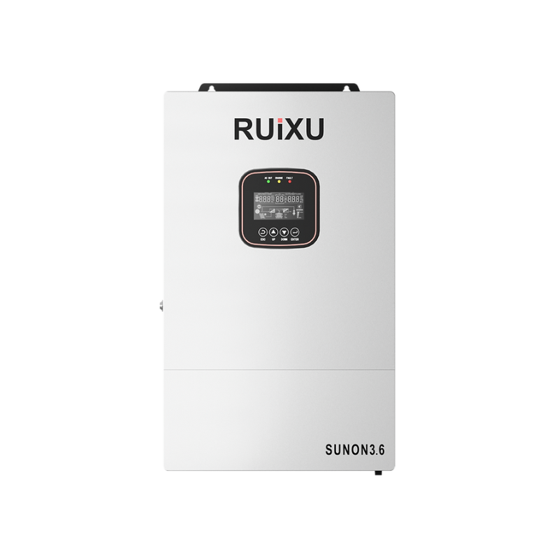 RUiXU Single-Phase Off-Grid Inverter | SUNON3.6 | 3.6kW | UL1741