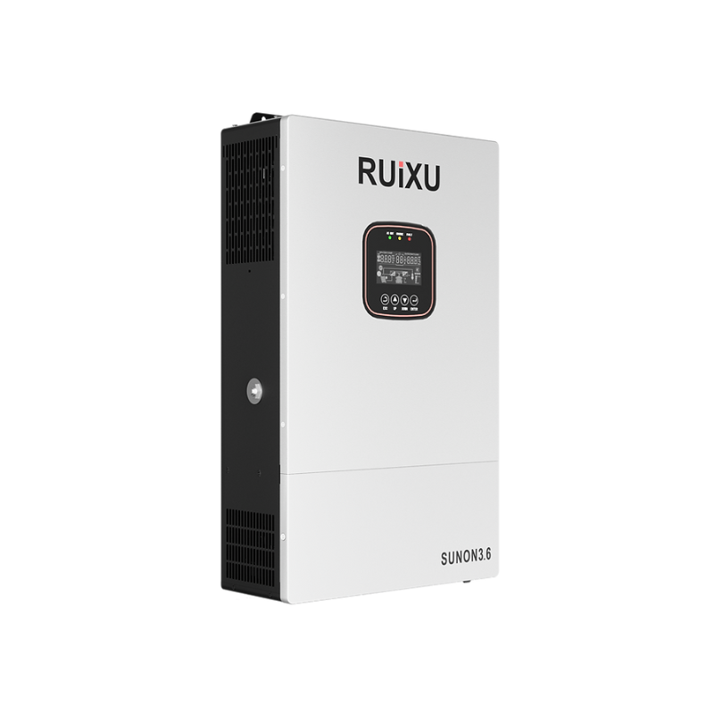 RUiXU Single-Phase Off-Grid Inverter | SUNON3.6 | 3.6kW | UL1741