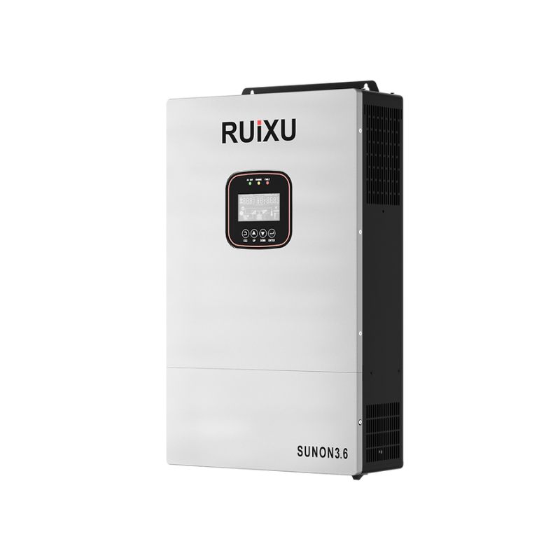 RUiXU Single-Phase Off-Grid Inverter | SUNON3.6 | 3.6kW | UL1741
