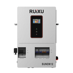 RUiXU Single/Split-Phase Off-Grid Inverter | SUNON12 | 12kW | UL1741