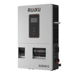 RUiXU Single/Split-Phase Off-Grid Inverter | SUNON12 | 12kW | UL1741