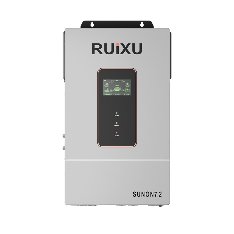 RUiXU Single/Split-Phase Off-Grid Inverter | SUNON7.2 | 7.2kW | UL1741