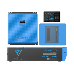 BLUETTI RV5 Whole House Smart 5 kWh