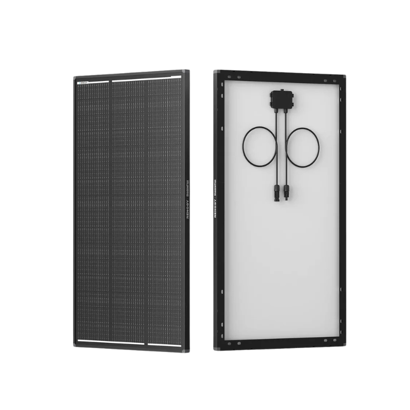 Renogy 120W ShadowFlux Anti-Shading N-Type Solar Panel