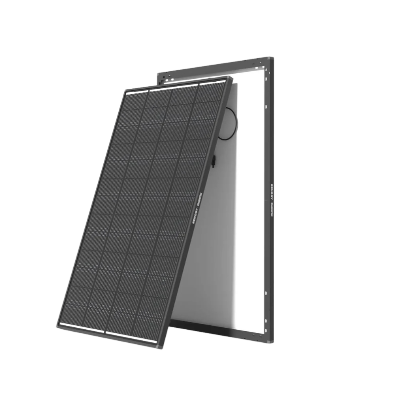 Renogy 120W ShadowFlux Anti-Shading N-Type Solar Panel