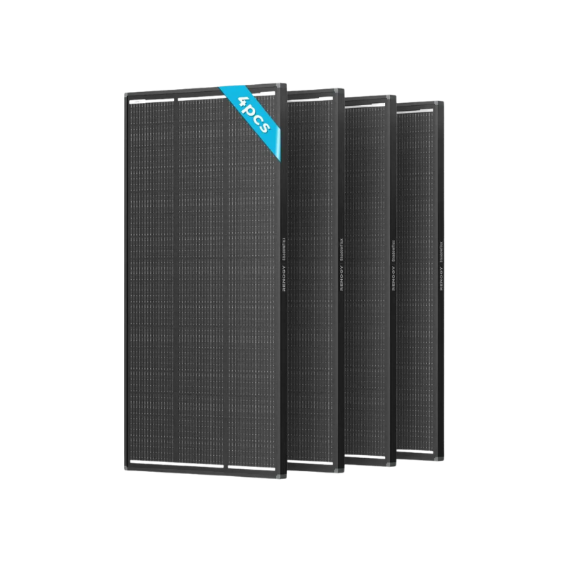 Renogy 120W ShadowFlux Anti-Shading N-Type Solar Panel