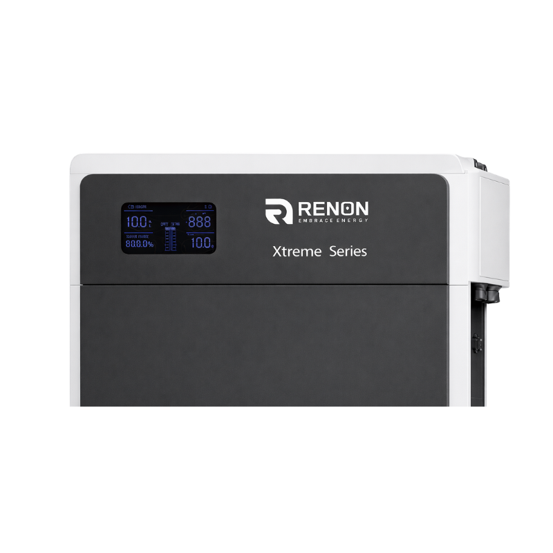 Renon Power Battery Controller (BCU), 300 Amp (Xtreme LV Series)