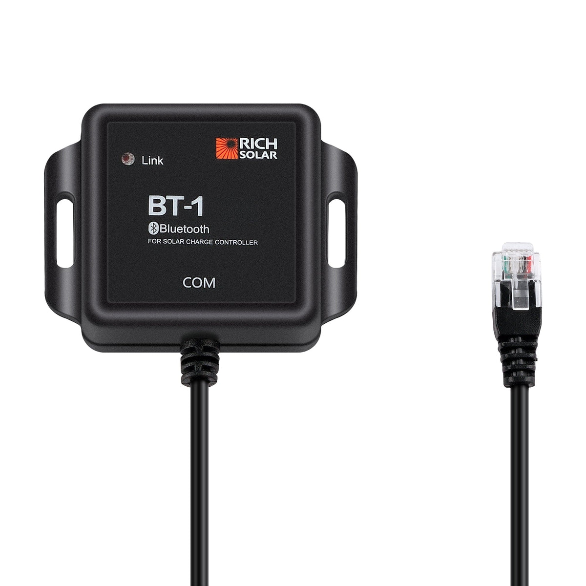 RICH SOLAR BT-1 Module | Bluetooth Module for Solar Charge Controllers | Only for 20/30/40/60A MPPT Models MPPT Charge Controllers RICH SOLAR