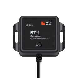 RICH SOLAR BT-1 Module | Bluetooth Module for Solar Charge Controllers | Only for 20/30/40/60A MPPT Models MPPT Charge Controllers RICH SOLAR