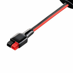 RICH SOLAR Anderson Parallel Adapters | Y-Branch Parallel Anderson Adapters | Choose Your Connection Size: 2-to-1, 3-to-1, 4-to-1 Connectors RICH SOLAR