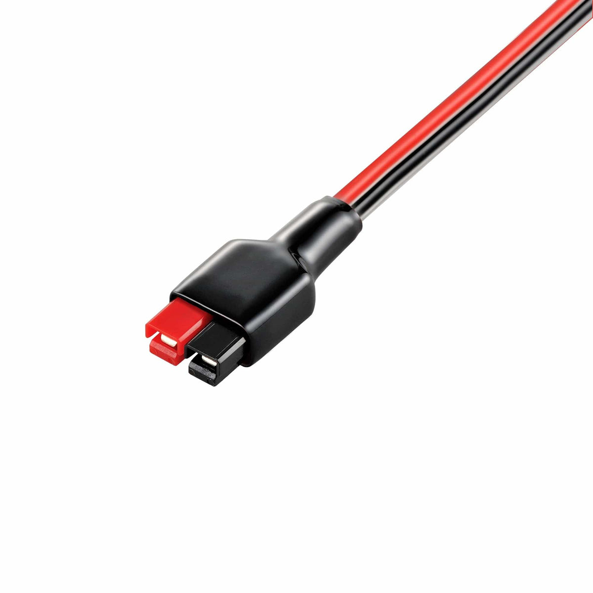 RICH SOLAR Anderson Adapter to Solar Connectors | Anderson to Solar Connector Adapter | Red and Black Anderson to PV Panel Connection | Easy Install Connectors RICH SOLAR