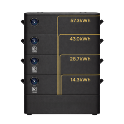 Rubix Battery 48 Volt 280 AH, R-Series, Lithium Battery