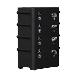 Rubix Battery 48 Volt 280 AH, R-Series, Lithium Battery