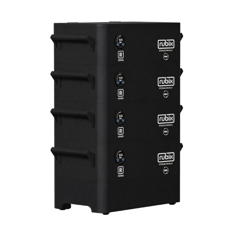 Rubix Battery 48 Volt 280 AH, R-Series, Lithium Battery