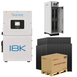 Sol-Ark Pytes Pro 18K Solar Kit