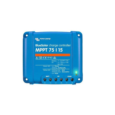 Victron BlueSolar MPPT Charge Controller 75/15 – SCC010015050R Charge Controllers Victron Energy