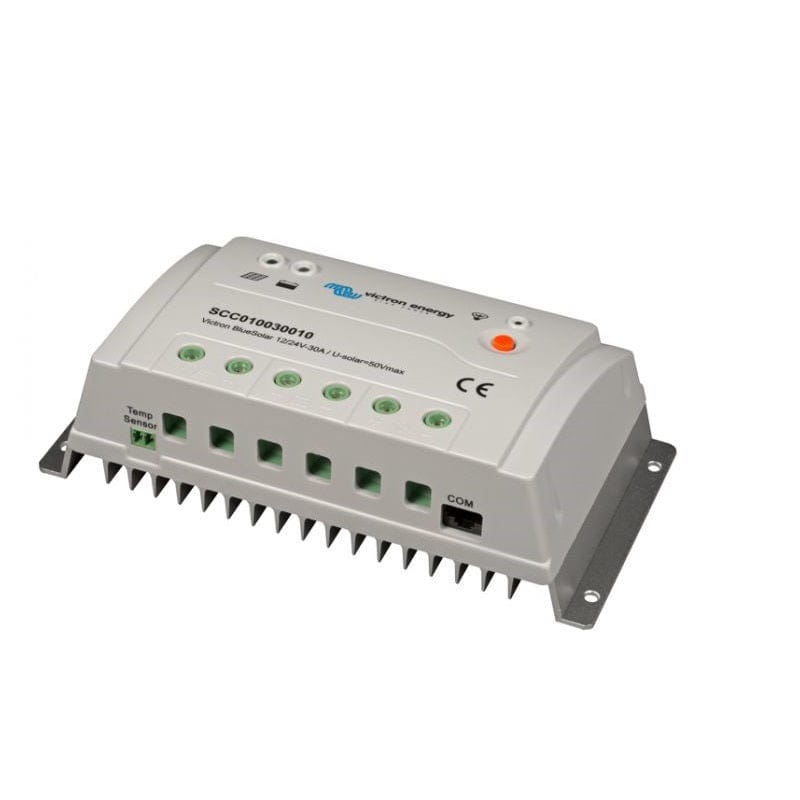 Victron BlueSolar PWM-Pro Charge Controller 12/24V 20A – SCC010020110 Storage Solutions Victron Energy