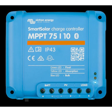Victron SmartSolar MPPT Charge Controller 75/15 – SCC075010060R Charge Controllers Victron Energy