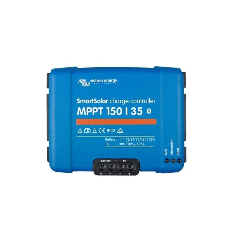 MPPT Charge Controller Victron SmartSolar 150/35 - SCC115035210