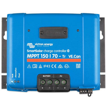 Victron SmartSolar MPPT Charge Controller 150/70-Tr VE.Can – SCC115070411 Charge Controllers Victron Energy