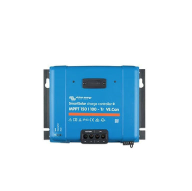 Victron SmartSolar MPPT Charge Controller 150/100-Tr VE.Can – SCC115110411 Charge Controllers Victron Energy