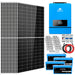 Sungold Power Complete Off-Grid Solar Kit 8000W 48V 120V/240V output 10.24KWH Lithium Battery 5400 Watt Solar Panel Solar Kits SunGoldPower