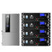 Sungold Power 7.6KW Hybrid Inverter 48V Split Phase SGN7.6K1HB-48 Hybrid Inverters SunGoldPower SGN7.6K1HB-48 (10 Years Warranty) + 4 X SG48100P [20.48kwh]