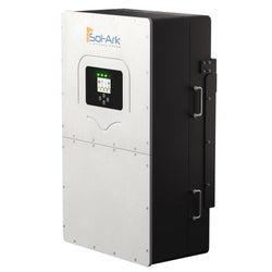 Sol-Ark 30K 3-Phase Hybrid Solar Inverter | 30K-3P-208V | 10 Year Warranty Hybrid Inverters Sol-Ark