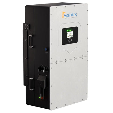 Sol-Ark 30K 3-Phase Hybrid Solar Inverter | 30K-3P-208V | 10 Year Warranty Hybrid Inverters Sol-Ark