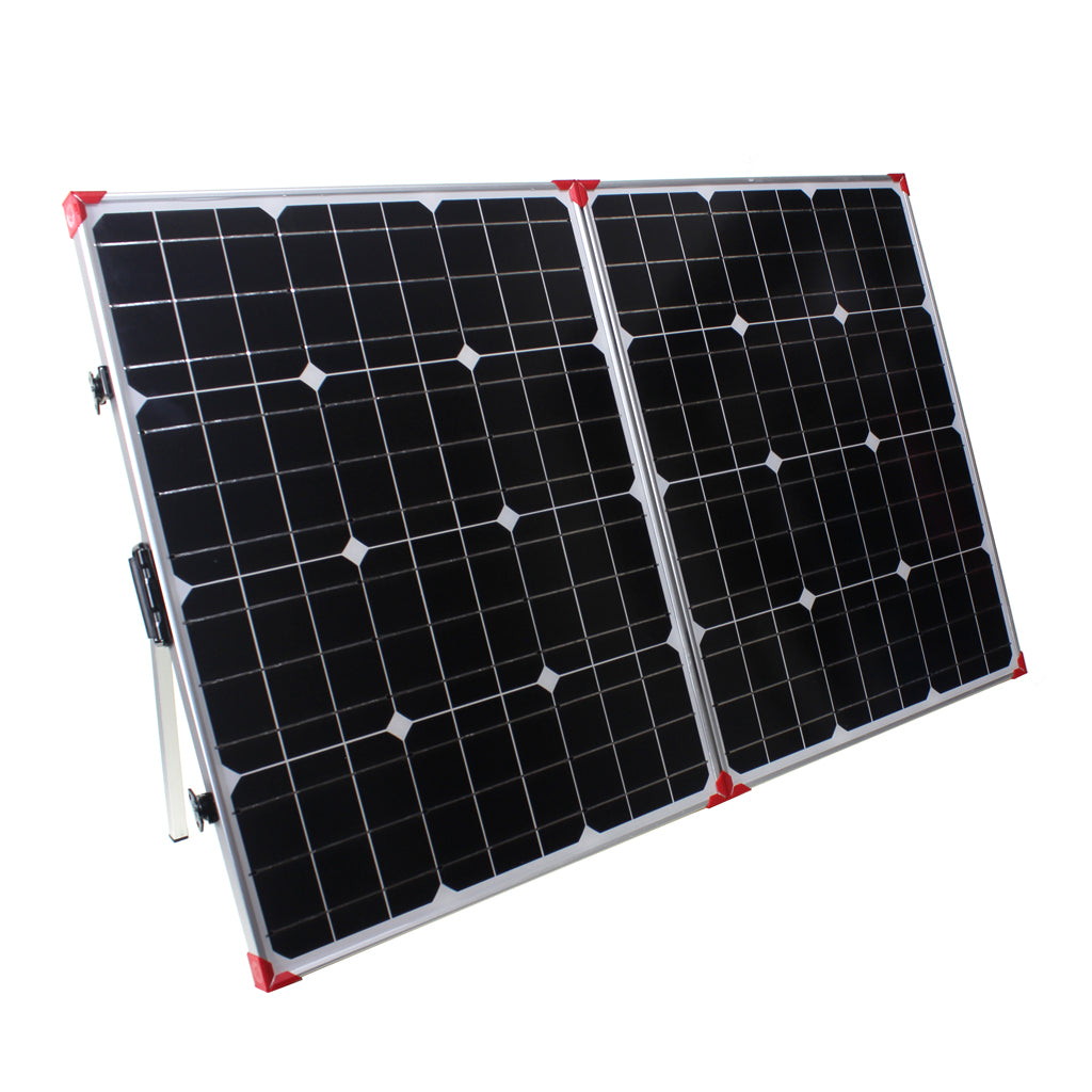 Lion Energy 100W 12V Solar Panel (RECERTIFIED)