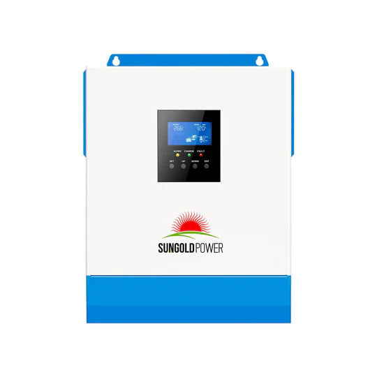 Sungold Power 3000W 24V Solar Inverter Charger