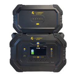 Lion Energy Safari Expansion Pack (Safari XP) - (2,688Wh, LifePO4) portable generators Lion Energy