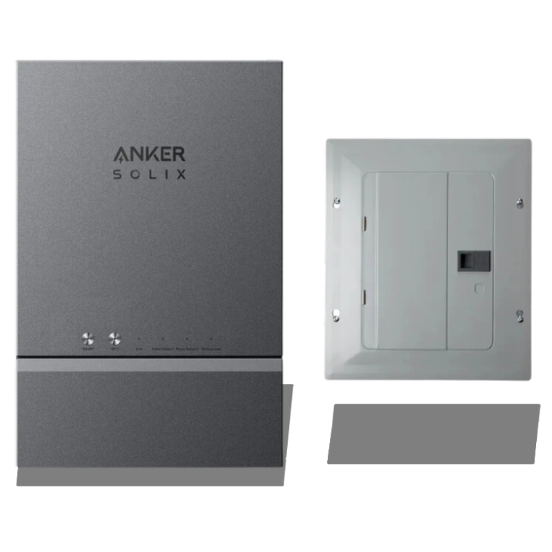 Anker Home Power Panel with Subpanel Kit