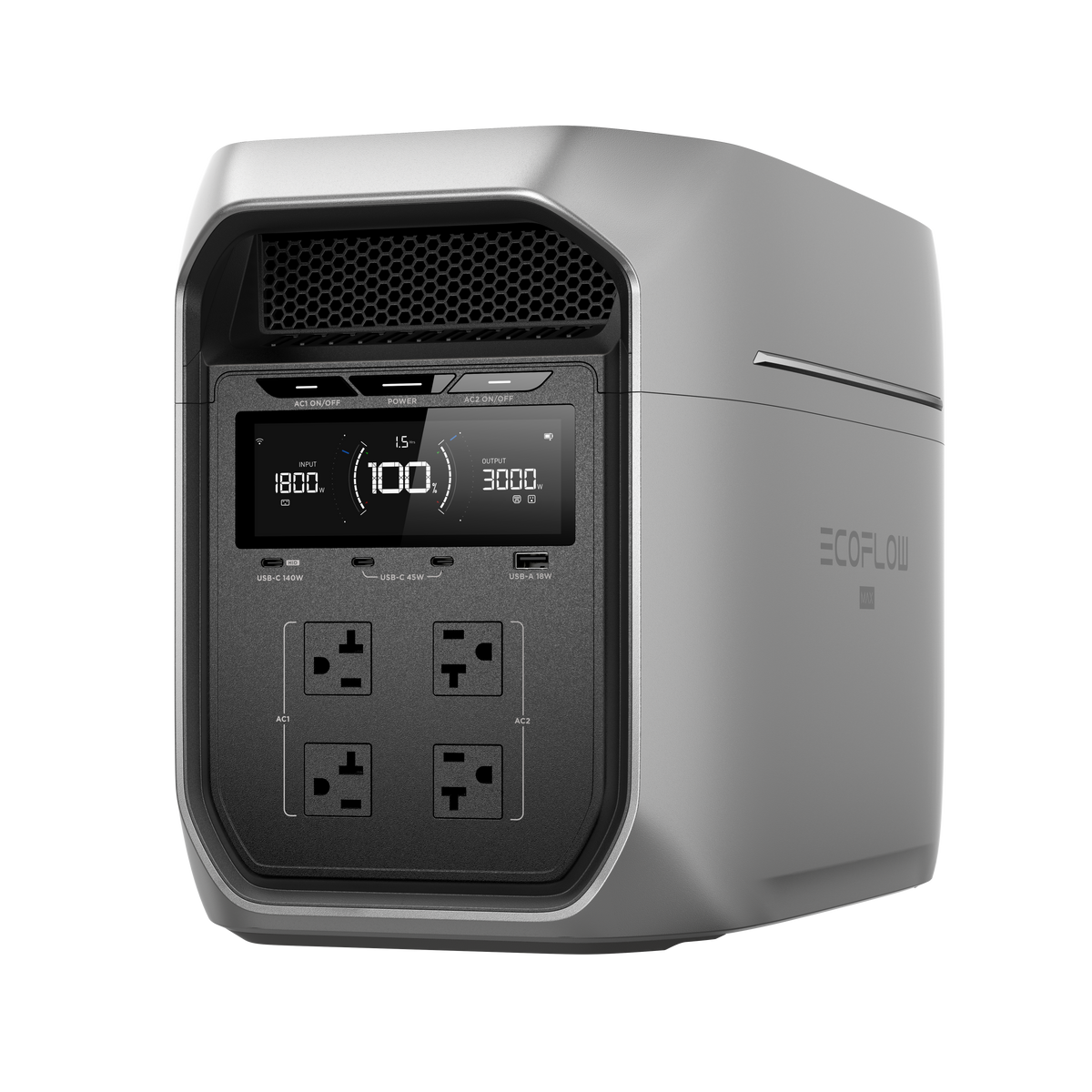 Ecoflow DELTA 3 Max Plus Portable Power Station