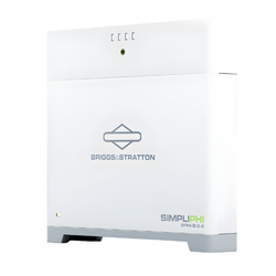Simpliphi 6.6kWh, 48 Volt Stackable Lithium Battery