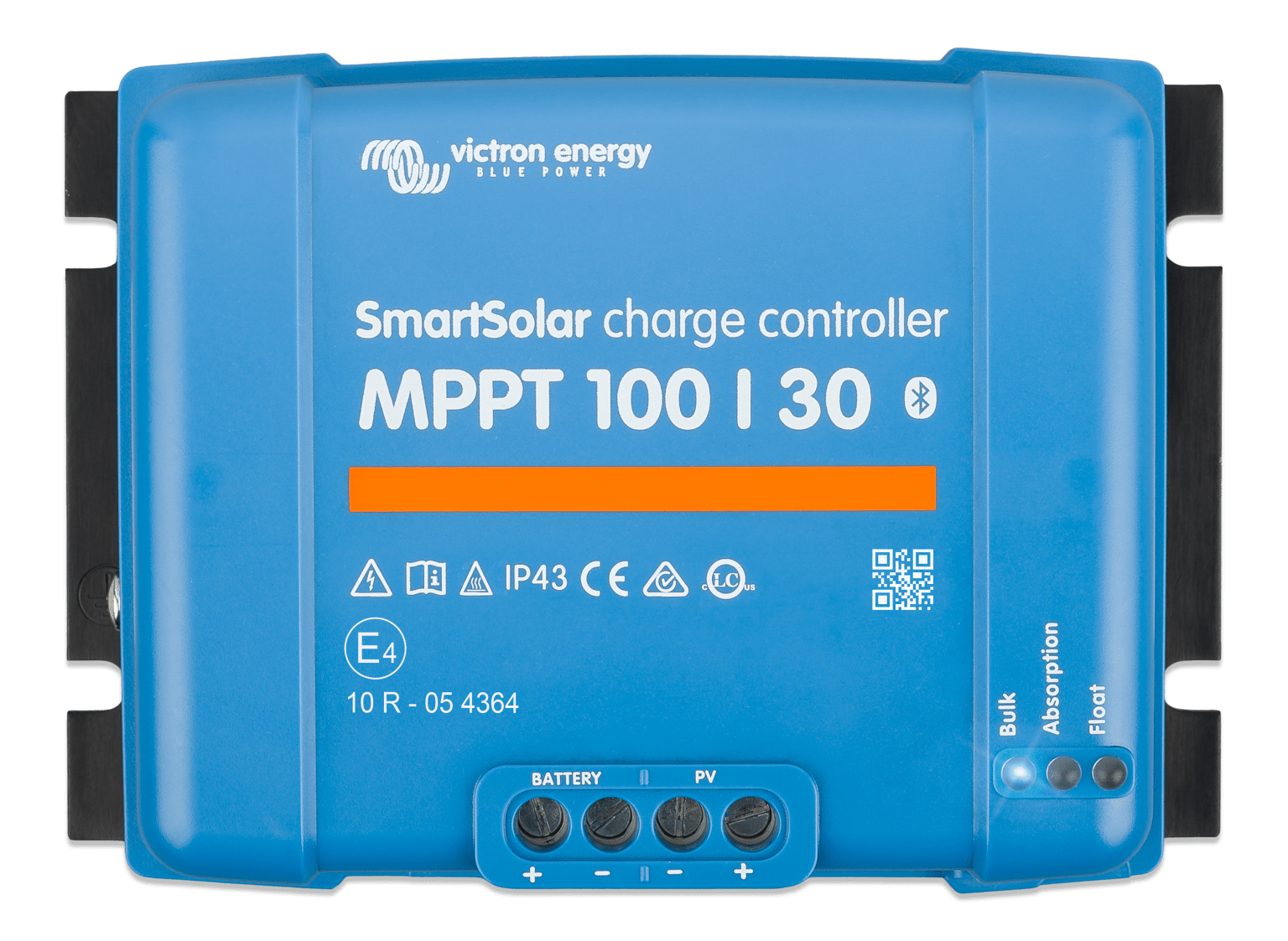 Victron SmartSolar MPPT Charge Controller 100/30 12V – SCC110030210 Charge Controllers Victron Energy