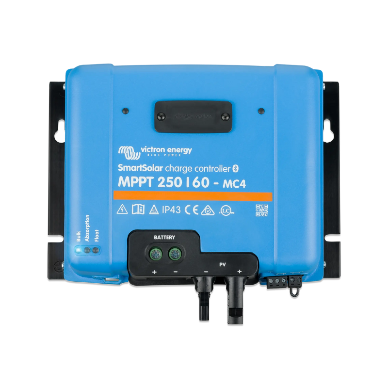 Victron SmartSolar MPPT Charge Controller 250/60-Tr VE.Can – SCC125060221