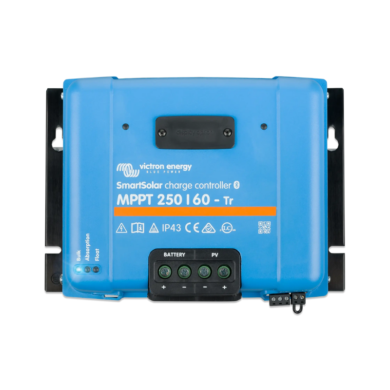 Victron SmartSolar MPPT Charge Controller 250/60-Tr VE.Can – SCC125060221
