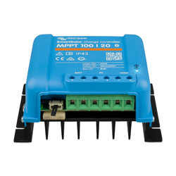 Victron Energy 20 Amp MPPT 12/24/48 VDC 100 VOC (Smart Solar), Solar Charge Controller